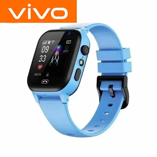 Reloj inteligente con GPS para niños