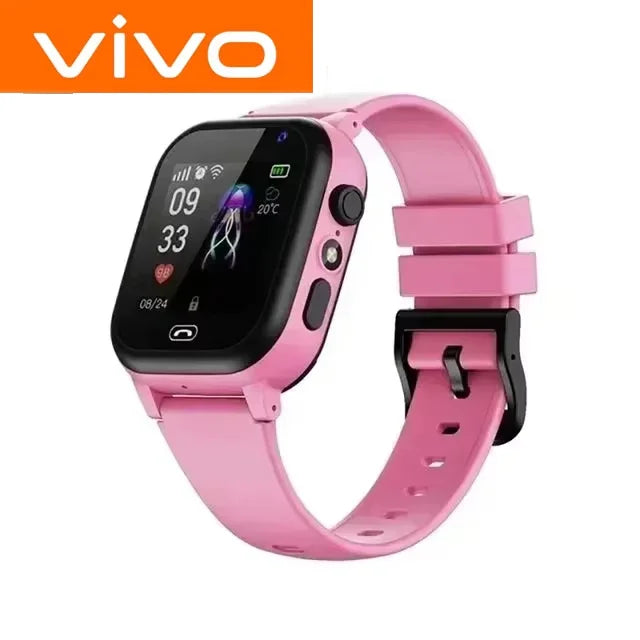 Reloj inteligente con GPS para niños